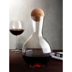 Nude Vintage Decanteerkaraf Met Kurk 750 Ml Kristalglas -Beste Glaswerk Winkel nude karaf 1 1500x1500 1