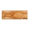 Bowls And Dishes Pure Olive Wood Plank Rechthoekig 35 X 1,5 Cm Olijfhout