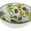 Oldenhof Schaal Olijf ø 21 Cm