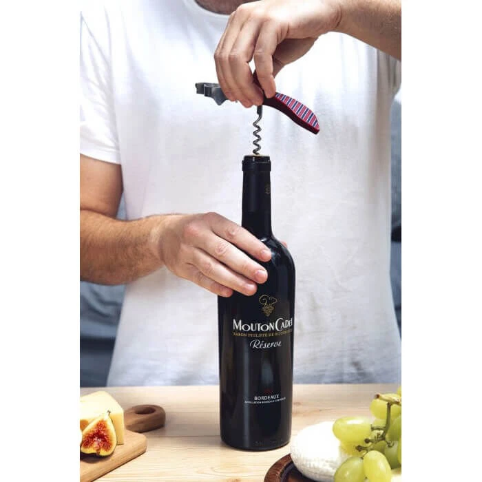 Peleg Bottle Tie kurkentrekker strepenpatroon 11,5 cm rvs rood Peleg Bottle Tie Kurkentrekker Strepenpatroon 11,5 Cm Rvs Rood -Beste Glaswerk Winkel peleg bottle tie kurkentrekker strepenpatroon 11 5 cm rvs rood4