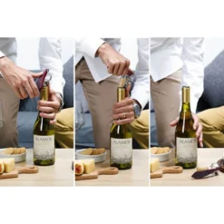 Peleg Bottle Tie Kurkentrekker Strepenpatroon 11,5 Cm Rvs Rood 3 Peleg Bottle Tie Kurkentrekker Strepenpatroon 11,5 Cm Rvs Rood -Beste Glaswerk Winkel peleg bottle tie kurkentrekker strepenpatroon 11 5 cm rvs rood87