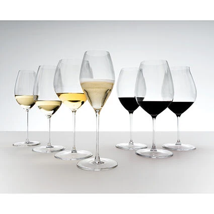 Riedel Performance Riesling wijnglas 623 ml kristalglas 2 stuks Riedel Performance Riesling Wijnglas 623 Ml Kristalglas 2 Stuks -Beste Glaswerk Winkel performance 1