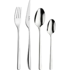 Pintinox Florence Bestekcassette 6-persoons Rvs 24-delig