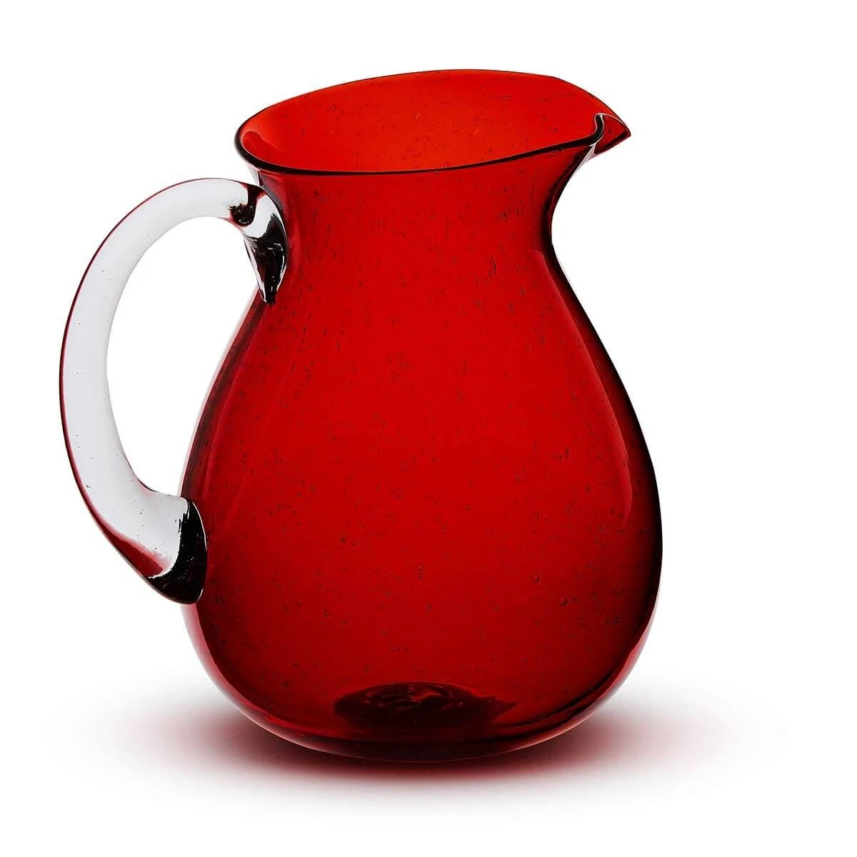 Memento Synth Pitcher karaf kunststof Red Memento Synth Pitcher Karaf Kunststof Red -Beste Glaswerk Winkel pitchred 1