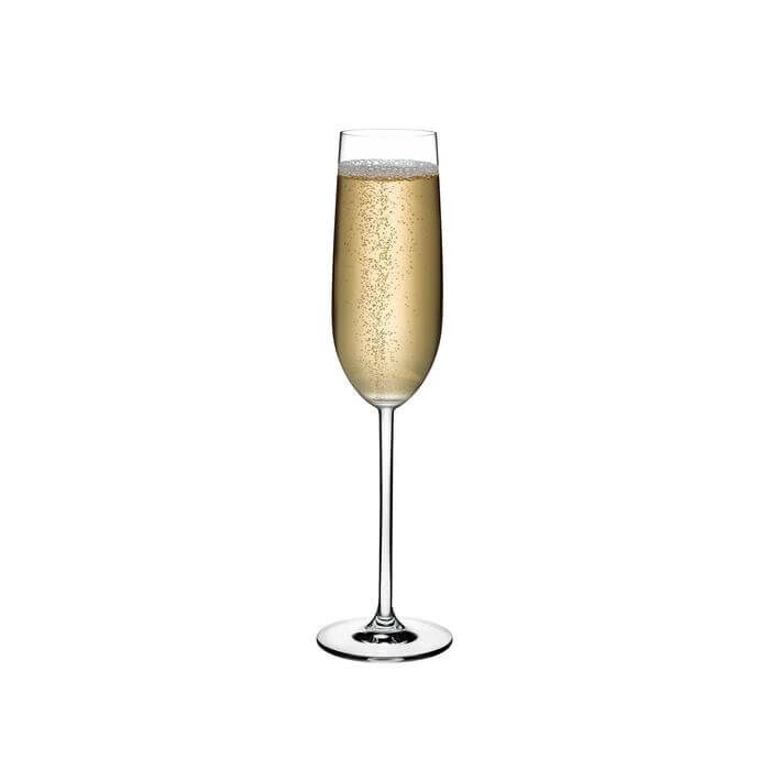 Nude Vintage Champagneglas 220 Ml Kristalglas 2 Stuks -Beste Glaswerk Winkel plain vintage champagne glass 66112