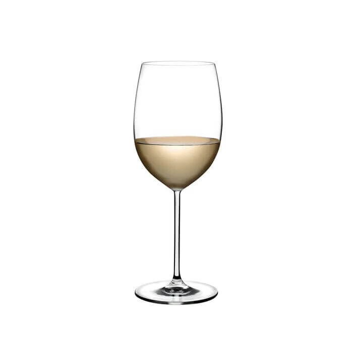 Nude Vintage universeel witte wijnglas 430 ml kristalglas 2 stuks Nude Vintage Universeel Witte Wijnglas 430 Ml Kristalglas 2 Stuks -Beste Glaswerk Winkel plain vintage polyvalent glass 66122