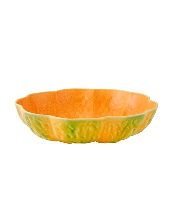 Bordallo pompoen pastabord ø 26 cm aardewerk oranje Bordallo Pompoen Pastabord ø 26 Cm Aardewerk Oranje -Beste Glaswerk Winkel pompoen33 1 1