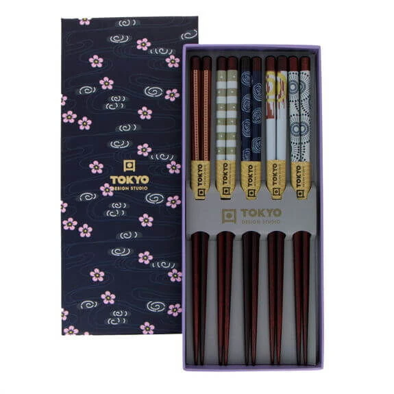 Oldenhof eetstokjes 22,5 cm hout Mixed Designs 5 stuks Oldenhof Eetstokjes 22,5 Cm Hout Mixed Designs 5 Stuks -Beste Glaswerk Winkel product 8436544b