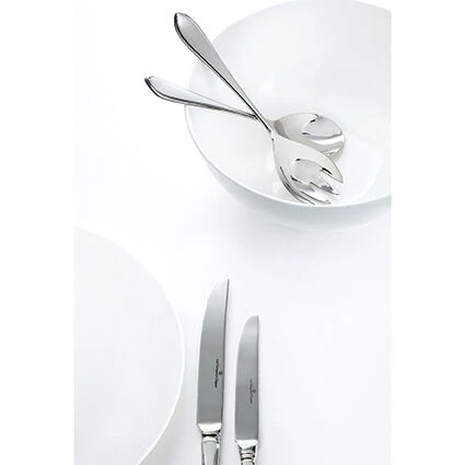 Keltum Puntfilet bestekcassette 6-persoons rvs 24-delig Keltum Puntfilet Bestekcassette 6-persoons Rvs 24-delig -Beste Glaswerk Winkel puntfilet sfeer hr 1