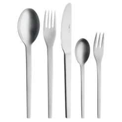 Puresigns Cuatro Bestekcassette 9-persoons Rvs Mat 88-delig Najaar 2020