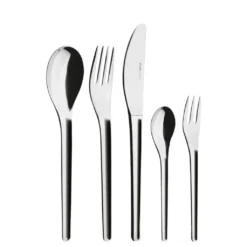 Puresigns Novecento Bestekcassette 6-persoons 68-delig Rvs Glans