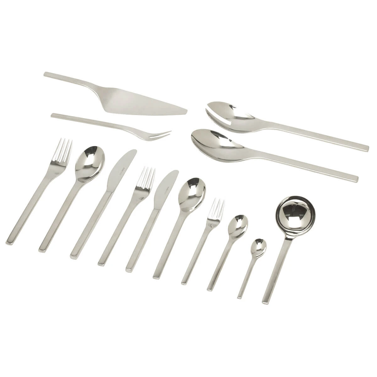 Puresigns One bestekcassette 9-persoons rvs glans 88-delig Puresigns One Bestekcassette 9-persoons Rvs Glans 88-delig -Beste Glaswerk Winkel puresigns one bestekcassette 9 persoons rvs glans 88 delig