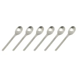 Puresigns One Espressolepel 10,5 Cm Rvs Mat 6 Stuks