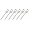 Puresigns One Koffielepel 14 Cm Rvs Mat 6 Stuks