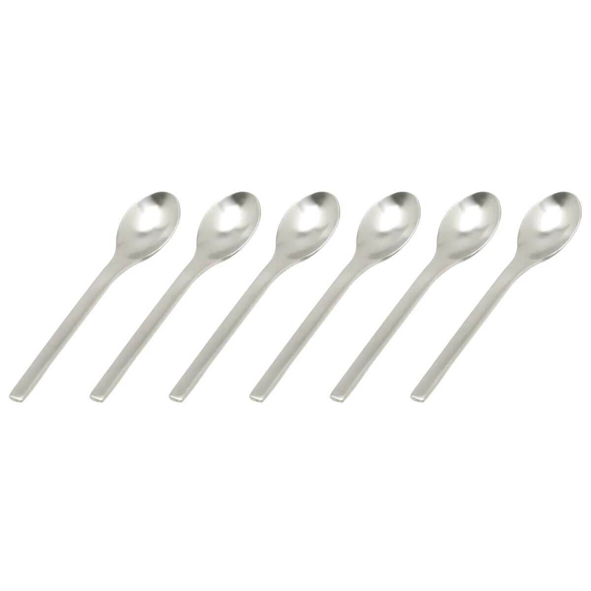 Puresigns One koffielepel 14 cm rvs mat 6 stuks Puresigns One Koffielepel 14 Cm Rvs Mat 6 Stuks -Beste Glaswerk Winkel puresigns one koffielepel 14 cm rvs mat 6 stuks