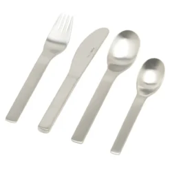 Puresigns One Mini Kinderbestek Rvs Mat 4-delig