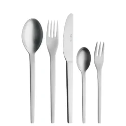 Puresigns Six Bestekcassette 6-persoons 68-delig Rvs Mat