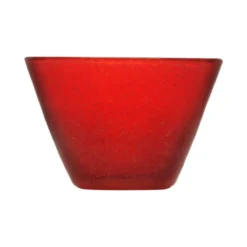 Memento Synth Bowl Kunststof Red