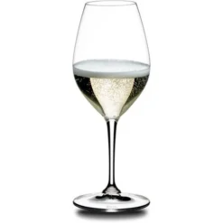 Riedel Wine Friendly Witte Wijn / Champagneglas 440 Ml Kristalglas 4 Stuks