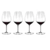 Riedel Performance Cabernet / Merlot Rode Wijnglas Kristalglas 4 Stuks