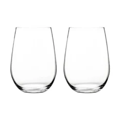 Riedel Vinum Bar Spirits O Tumbler 235 Ml Kristalglas 2 Stuk