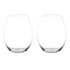 Riedel Big 'O' Syrah Tumbler Wijnglazen 570 Ml Glas 2 Stuks