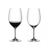 Riedel Vinum Cabernet Sauvignon/Merlot Wijnglas 610 Ml Kristalglas 4 Stuks