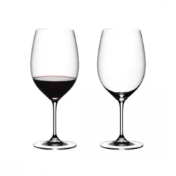 Riedel Vinum Cabernet Sauvignon/Merlot Wijnglas 610 Ml Kristalglas 4 Stuks