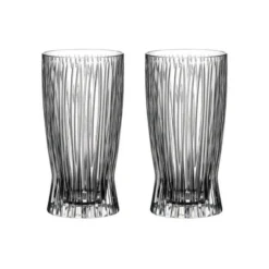 Riedel Fire Longdrinkglas 375 Ml Kristalglas 2 Stuks