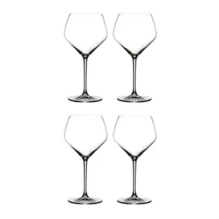 Riedel Gin Tonic Glas 670 Ml Kristalglas 4 Stuks