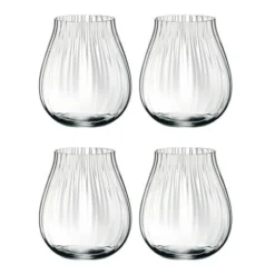Riedel Optical 'O' Gin Set 760 Ml Kristalglas 4 Stuks