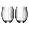 Riedel Optical 'O' Longdrinkglas 580 Ml Kristalglas 2 Stuks