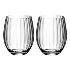 Riedel Optical 'O' Longdrinkglas 580 Ml Kristalglas 2 Stuks