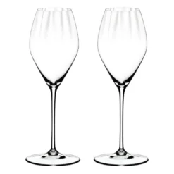 Riedel Performance Champagneglas 375 Ml Kristalglas 2 Stuks