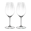 Riedel Performance Riesling Wijnglas 623 Ml Kristalglas 2 Stuks