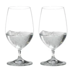 Riedel Vinum Gourmet Glass Waterglas 370 Ml Kristalglas 2 Stuks