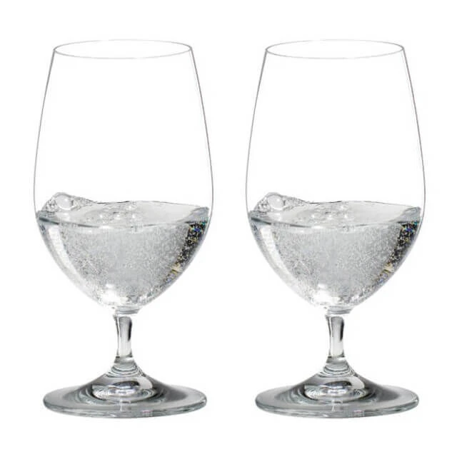 Riedel Vinum Gourmet Glass waterglas 370 ml kristalglas 2 stuks Riedel Vinum Gourmet Glass Waterglas 370 Ml Kristalglas 2 Stuks -Beste Glaswerk Winkel riedel vinum gourmet glass waterglas 370 ml kristalglas 2 stuks