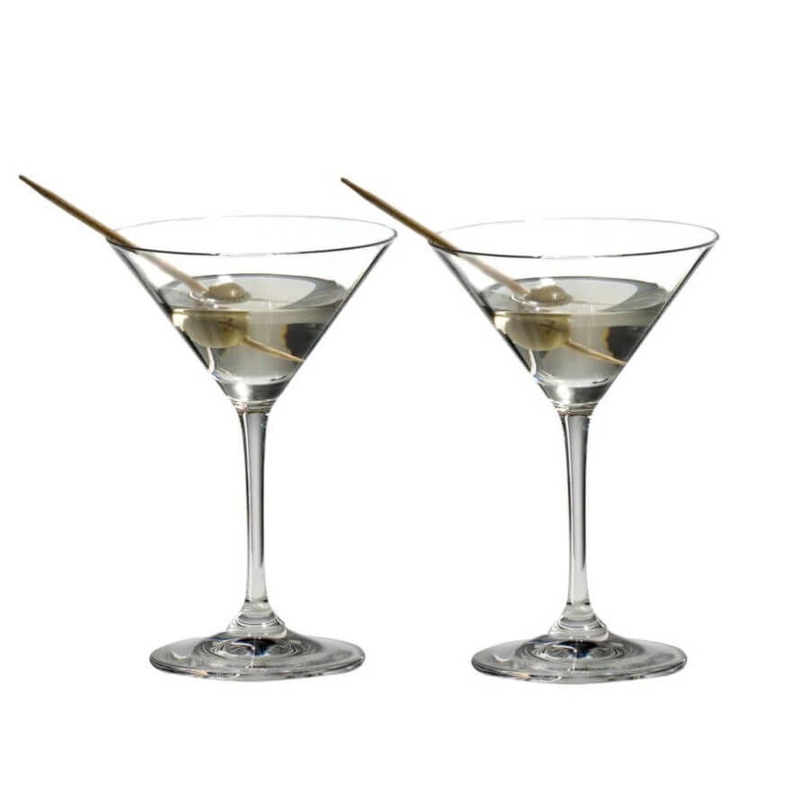 Riedel Vinum Martini glas 130 ml kristalglas 2 stuks Riedel Vinum Martini Glas 130 Ml Kristalglas 2 Stuks -Beste Glaswerk Winkel riedel vinum martini glas 130 ml kristalglas 2 stuks