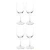 Riedel Vivant Witte Wijnglas 363 Ml Kristalglas 4 Stuks