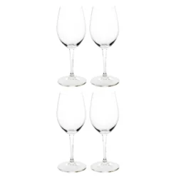 Riedel Vivant Witte Wijnglas 363 Ml Kristalglas 4 Stuks