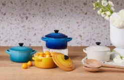 Le Creuset Riviera Collection Lepel Aardewerk 4-delig 2 Le Creuset Riviera Collection Lepel Aardewerk 4-delig -Beste Glaswerk Winkel riviera1 7