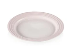 Le Creuset Dessertbord ø 22 Cm Aardewerk Shell Pink -Beste Glaswerk Winkel rs8912 lc 20191002 th ps 0103 2 scr