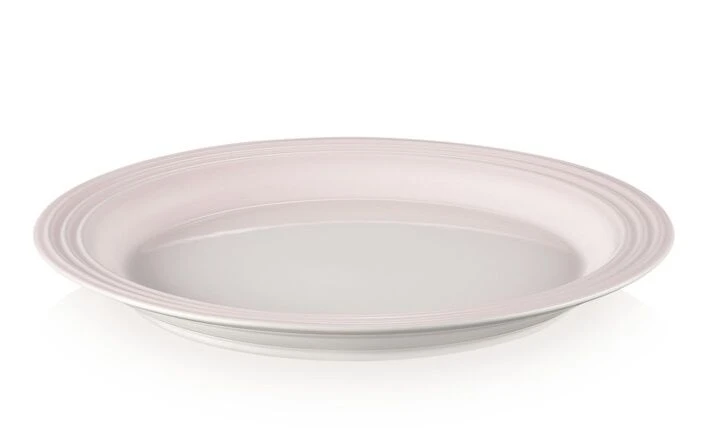 Le Creuset dinerbord ø 27 cm aardewerk Shell Pink Le Creuset Dinerbord ø 27 Cm Aardewerk Shell Pink -Beste Glaswerk Winkel rs8915 lc 20191002 th ps 0076 2 scr