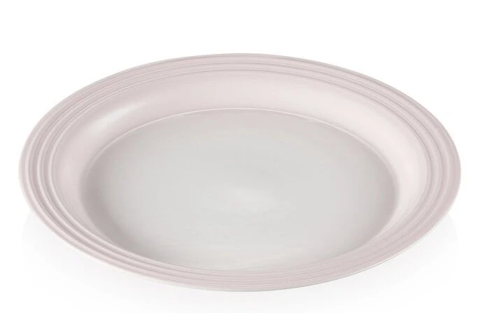 Le Creuset dinerbord ø 27 cm aardewerk Shell Pink Le Creuset Dinerbord ø 27 Cm Aardewerk Shell Pink -Beste Glaswerk Winkel rs8916 lc 20191002 th ps 0080 2 scr
