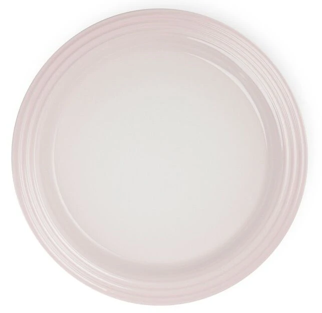 Le Creuset dinerbord ø 27 cm aardewerk Shell Pink Le Creuset Dinerbord ø 27 Cm Aardewerk Shell Pink -Beste Glaswerk Winkel rs8917 lc 20191002 th ps 0084 2 scr