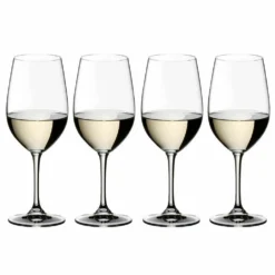 Riedel Vinum Riesling Wijnglas 400 Ml Kristalglas 4 Stuks