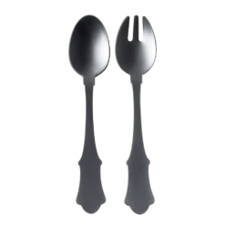 Sabre Old Fashion Slacouvert Kunststof Dark Grey 2-delig