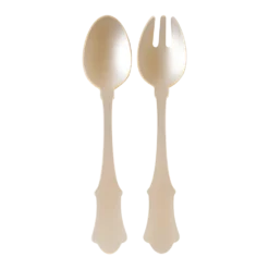 Sabre Old Fashion Slacouvert Kunststof Pearl 2-delig