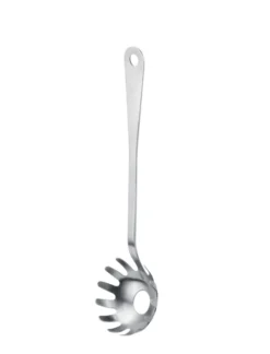 Alessi AJM19/57 L Jasper Morrison Spaghettilepel 28,7 Cm Rvs