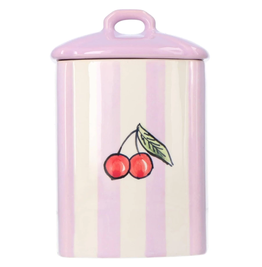 Oldenhof Kers voorraadpot 18 x 10 x 11 cm aardewerk roze Oldenhof Kers Voorraadpot 18 X 10 X 11 Cm Aardewerk Roze -Beste Glaswerk Winkel schermafbeelding 2023 05 08 124955